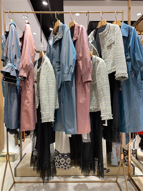 廣州 南國(guó)的服裝服飾密碼
