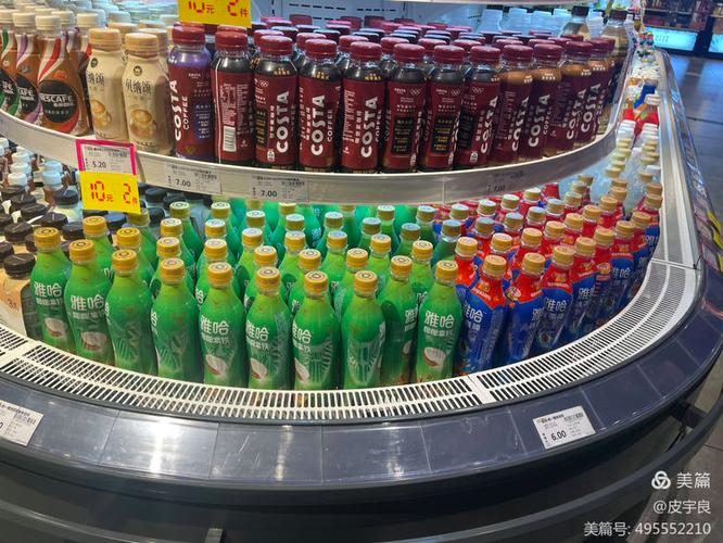 酒水飲料調味巡場實記 泰和新店4.29探店全記錄
